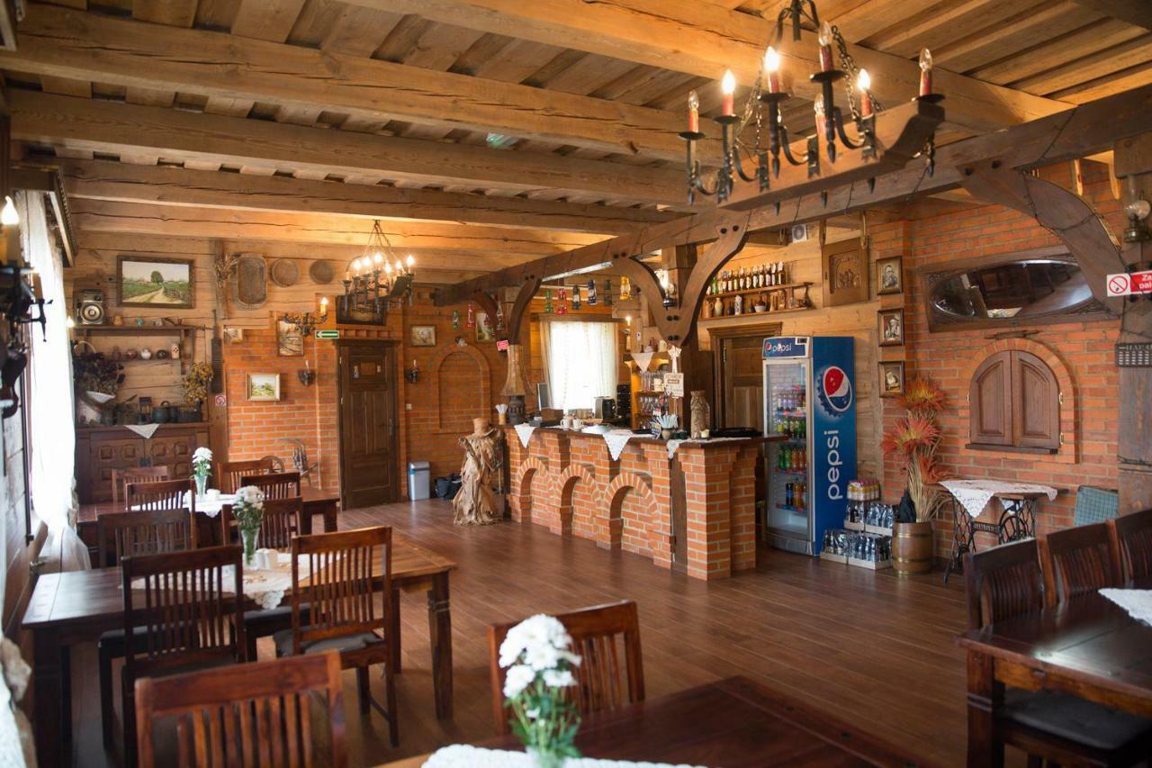 Oberza Bed & Breakfast Borsuki (Losice)